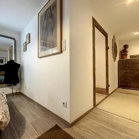 Privatunterkunft Petit Nid *