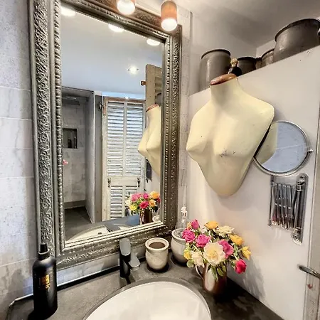 Privatunterkunft Petit Nid Straßburg