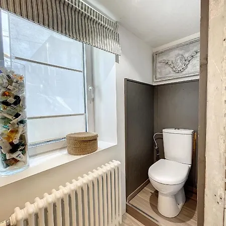 Privatunterkunft Petit Nid Straßburg