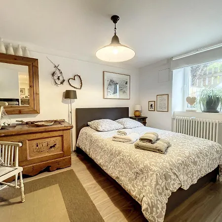 Privatunterkunft Petit Nid