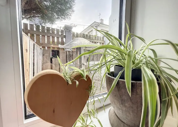 Petit Nid Accommodatie bij particulieren Straatsburg