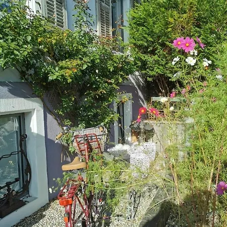 Rum i privatbostad Petit Nid *