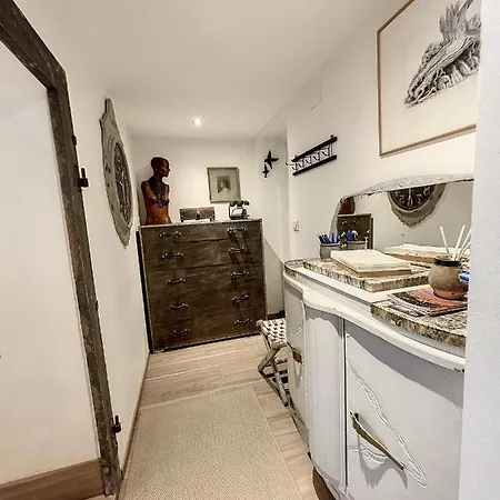 Rum i privatbostad Petit Nid *