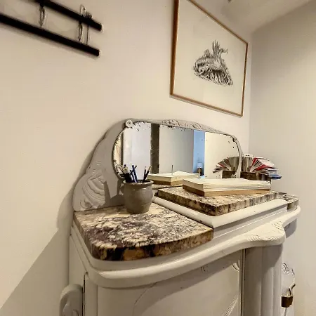 Petit Nid Rum i privatbostad Strasbourg