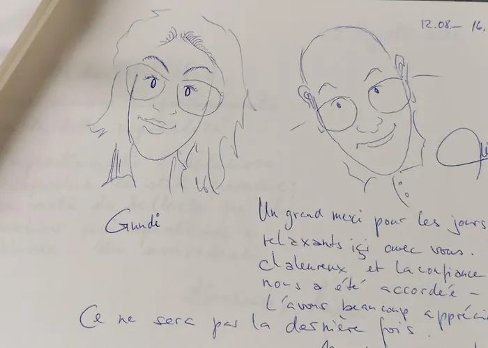 Petit Nid Quarto em Acomodações Particulares Estrasburgo