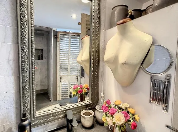 Quarto em Acomodações Particulares Petit Nid Estrasburgo