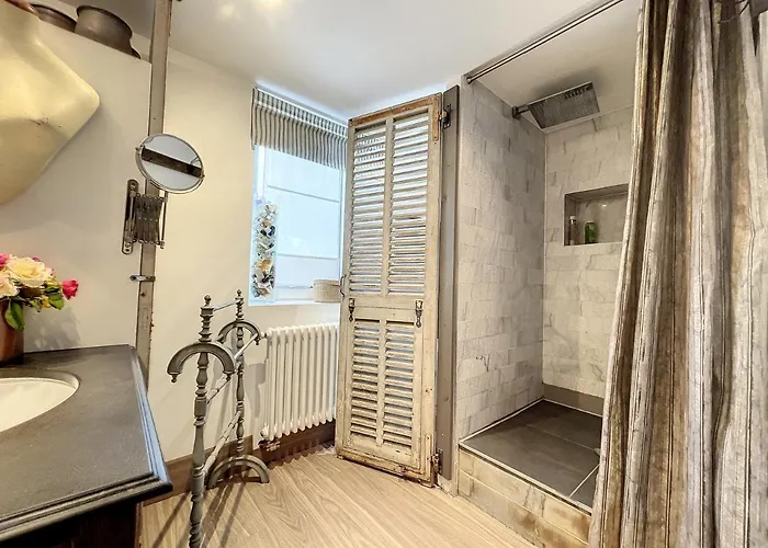Quarto em Acomodações Particulares Petit Nid