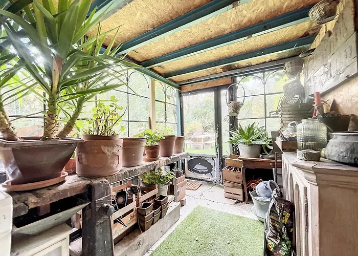 Petit Nid Quarto em Acomodações Particulares